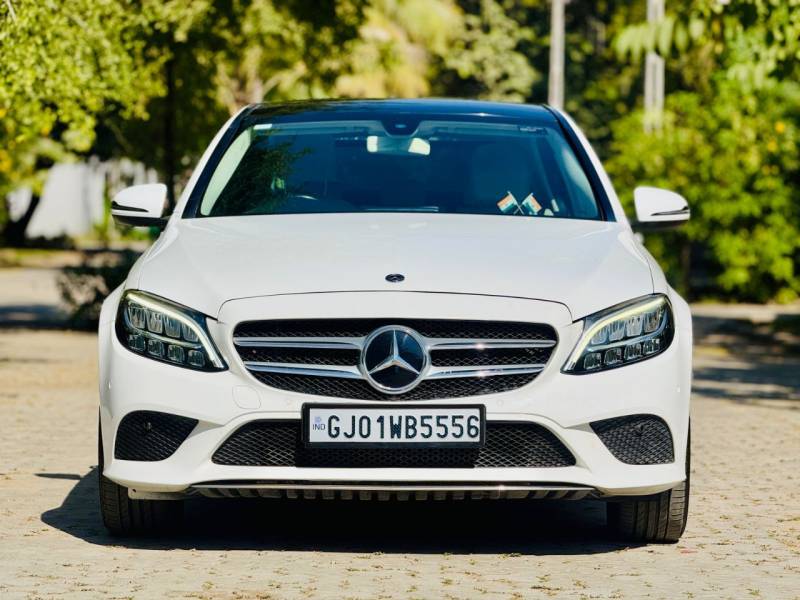 Mercedes Benz C Class C 220d