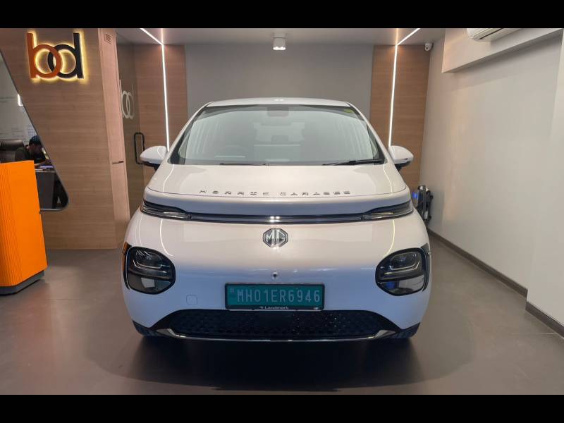 Morris Garage Windsor EV Exclusive