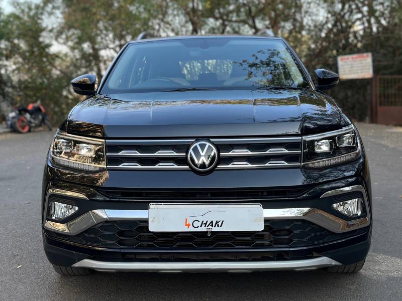 Volkswagen Taigun Topline 1.0 TSI AT