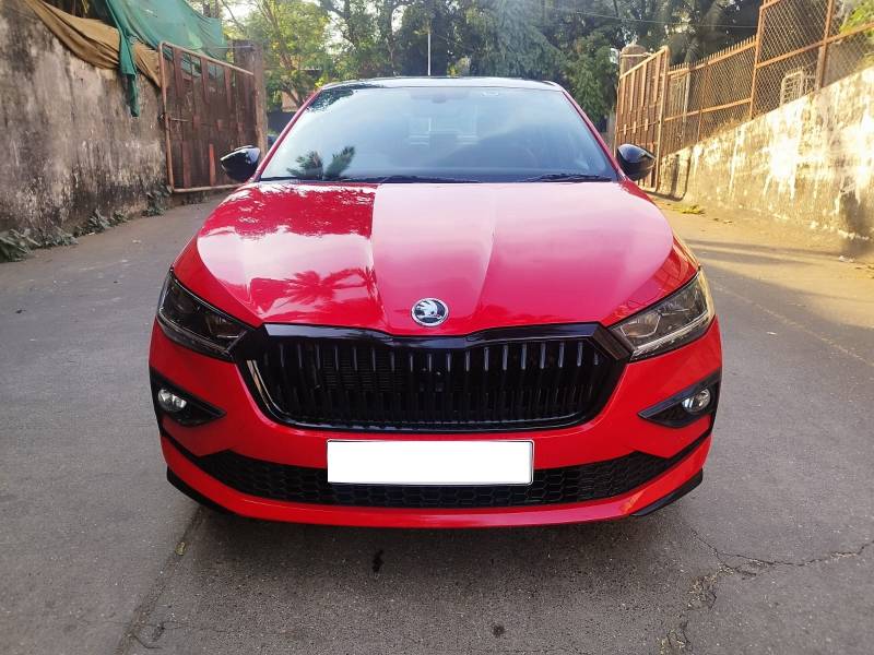 Skoda Slavia Monte Carlo 1.5L TSI DSG