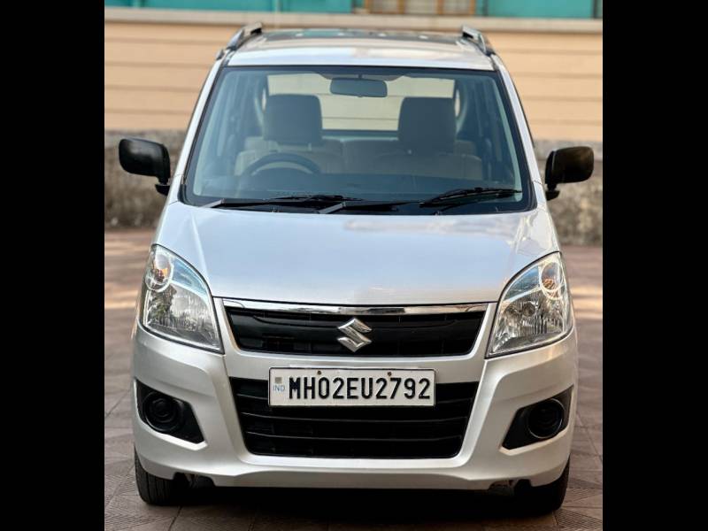 Maruti Suzuki Wagon R 1.0 LXI CNG (O)