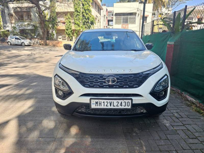 Tata Harrier XTA Plus