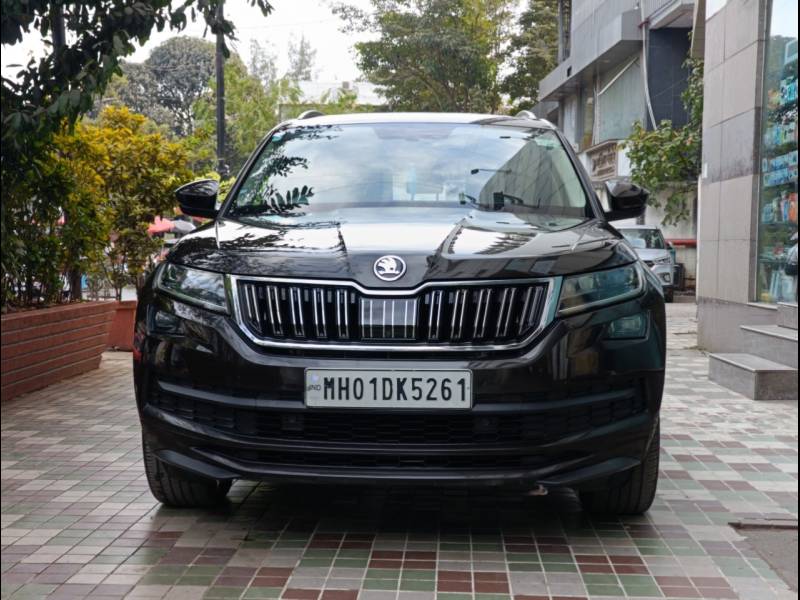 Skoda Kodiaq L&K 2.0 TDI 4x4 AT