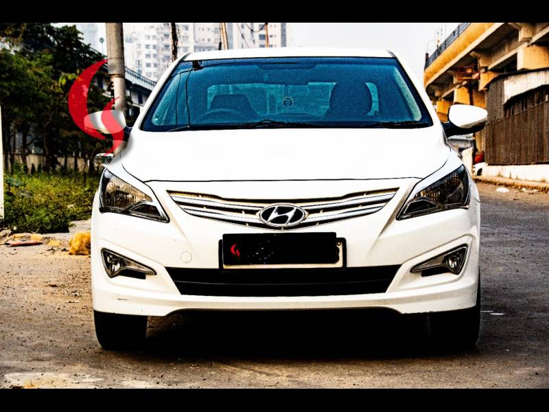 Hyundai Verna Fluidic 1.4 VTVT