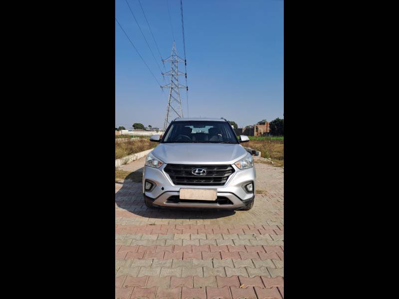 Hyundai Creta S 1.4 CRDI