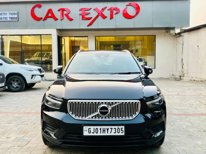 Volvo XC40 D4 R-Design