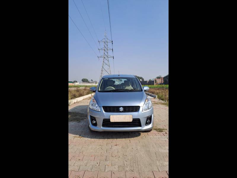 Maruti Suzuki Ertiga ZDI BS IV(WITH ALLOY)