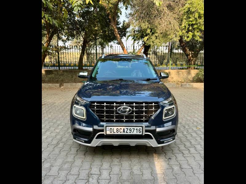 Hyundai Venue SX (O) 1.0 Turbo