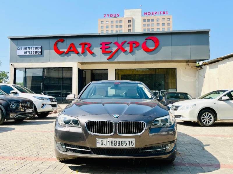 BMW 5 Series 525d Sedan