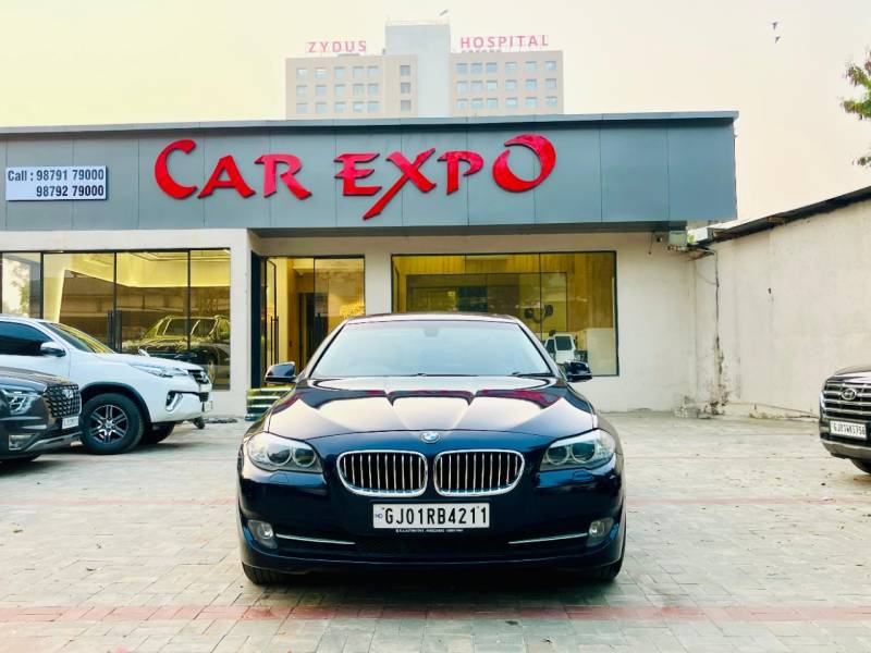 BMW 5 Series 520d Sedan