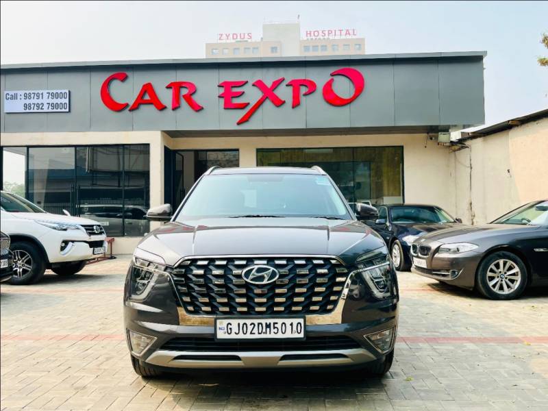 Hyundai Alcazar Platinum 7 STR 1.5 Diesel