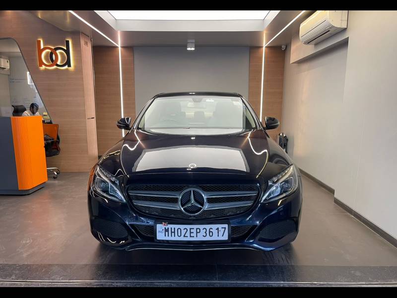 Mercedes Benz C Class C 200 Avantgarde