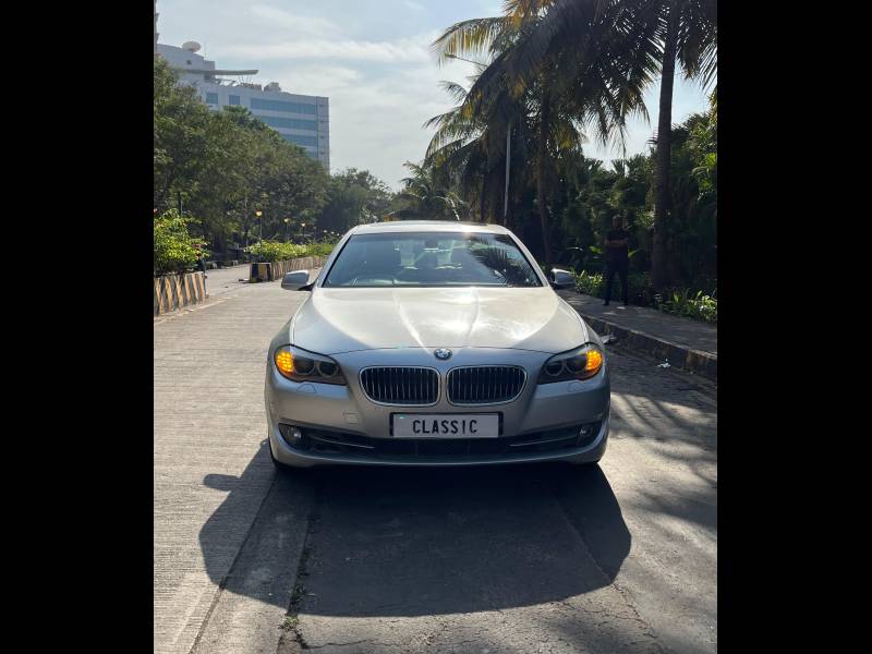 BMW 5 Series 520d Sedan