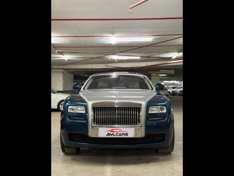 Rolls Royce Ghost 6.5