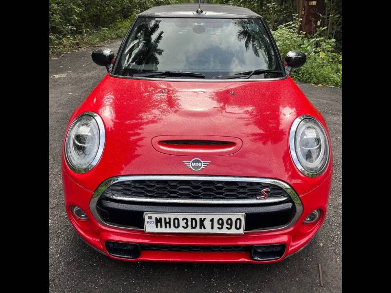 Mini Cooper Convertible S