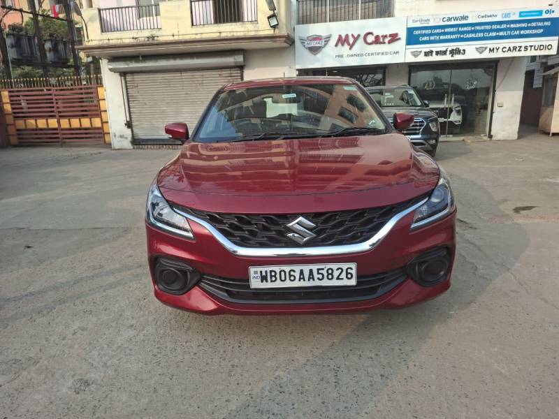 Maruti Suzuki Baleno Delta AGS