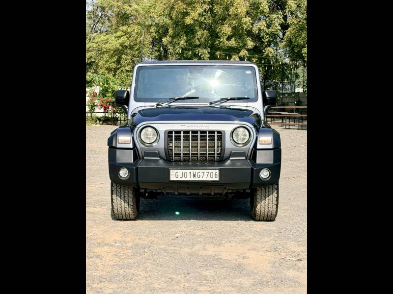 Mahindra Thar LX Hard Top Diesel AT 4WD