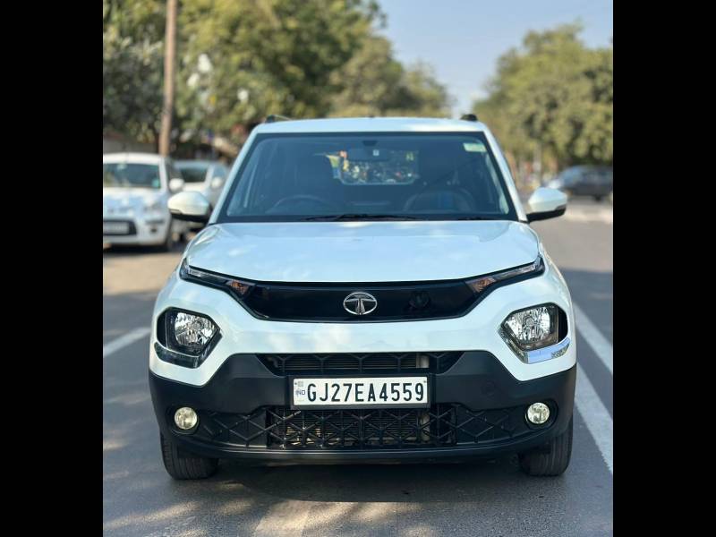 Tata Punch Adventure MT