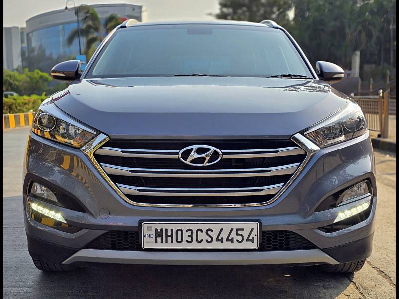 Hyundai Tucson 2WD AT GL Diesel
