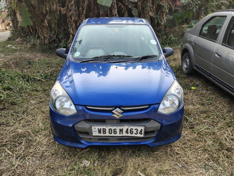Maruti Suzuki Alto 800 LXI