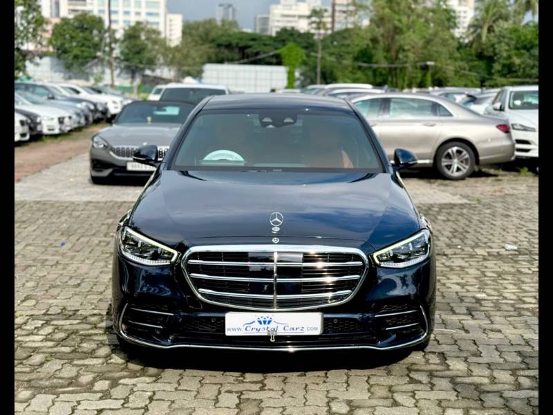 Mercedes Benz S Class S 400d 4MATIC