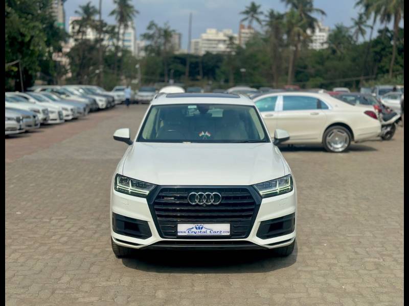 Audi Q7 45 TDI Technology Pack