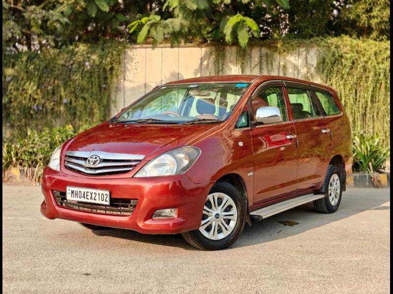 Toyota Innova 2.5 G (Diesel) 8 STR Euro3