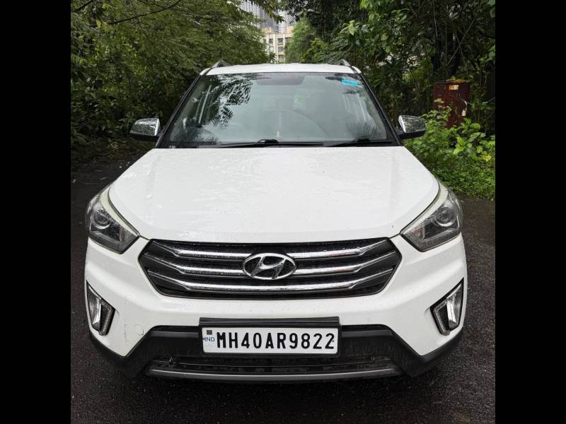 Hyundai Creta 1.6 SX Plus AT Petrol