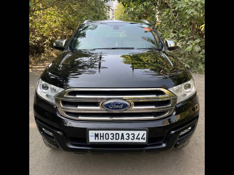 Ford Endeavour Titanium 3.2 4x4 AT