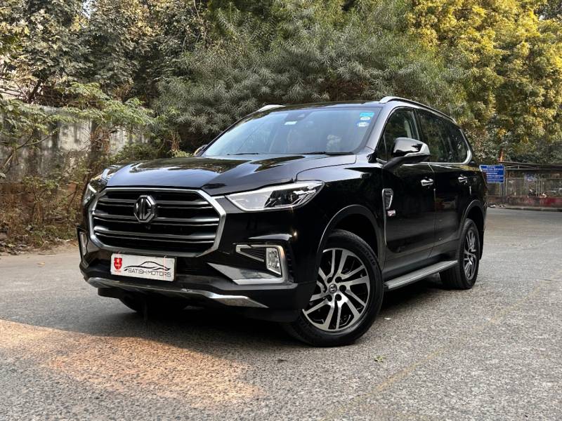 Morris Garage Gloster Savvy 7 STR 2.0 Twin Turbo 4WD