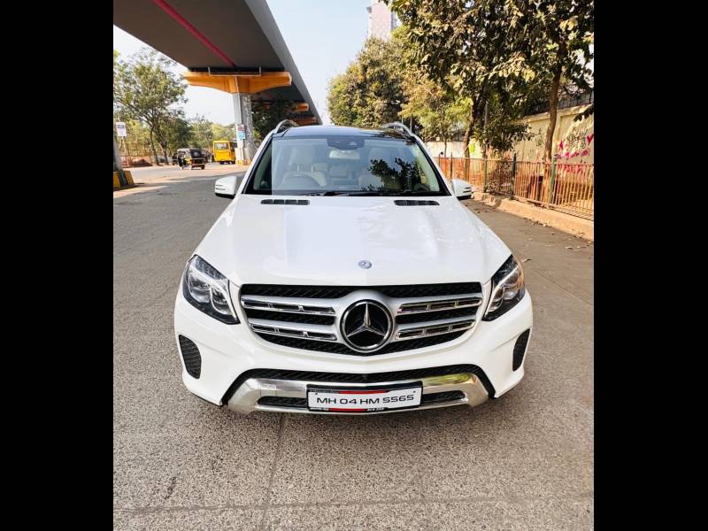 Mercedes Benz GLS 350 d