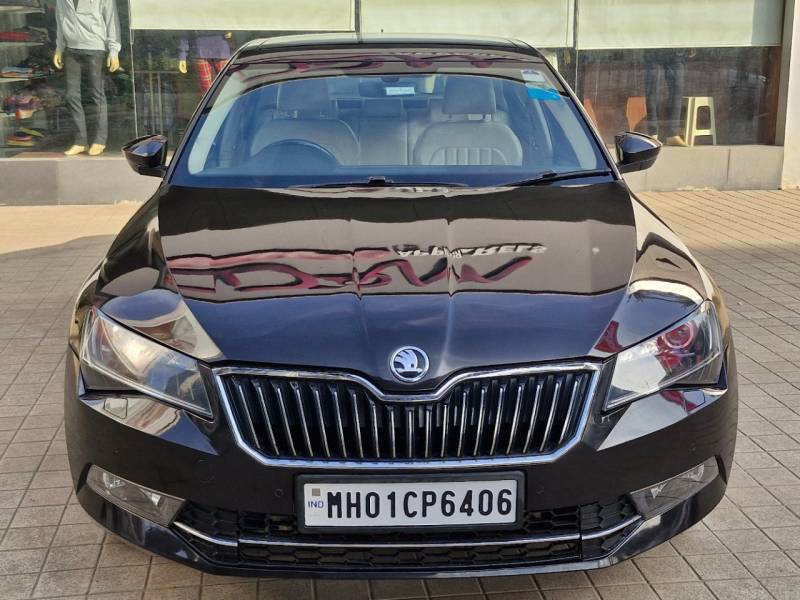 Skoda Superb Style TSI AT