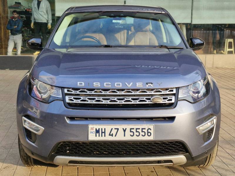 Land Rover Discovery Sport HSE