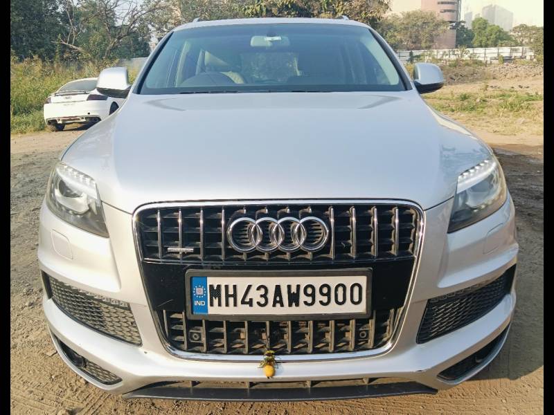 Audi Q7 35 TDI Premium Plus + Sunroof