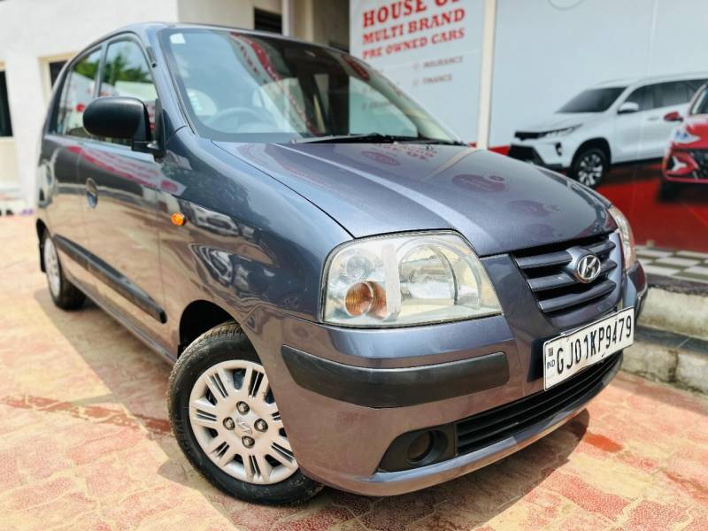 Hyundai Santro Xing GLS