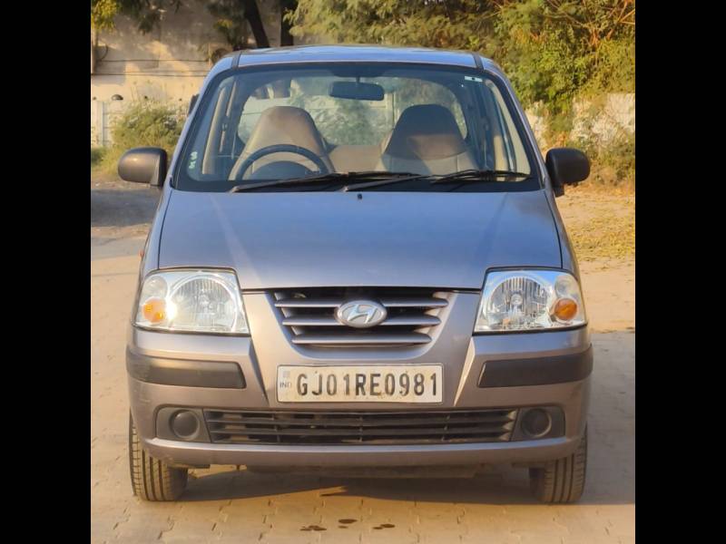Hyundai Santro Xing GLS