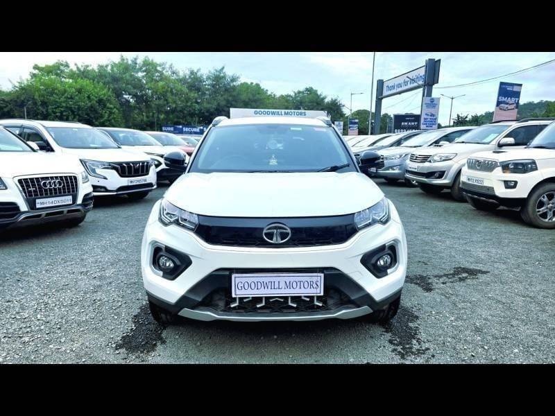 Tata Nexon XZA Plus Diesel (L)
