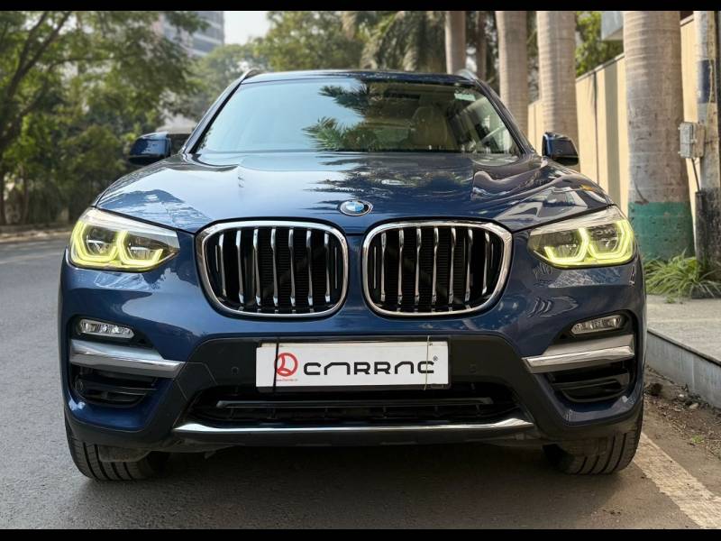 BMW X3 xDrive 20d Luxury Line