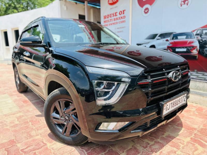 Hyundai Creta S Plus 1.5 Diesel Knight