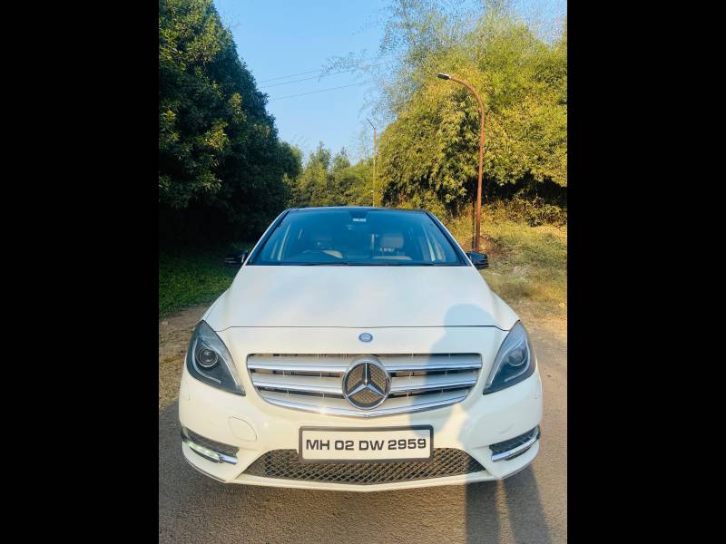 Mercedes Benz B Class B180 CDI Style
