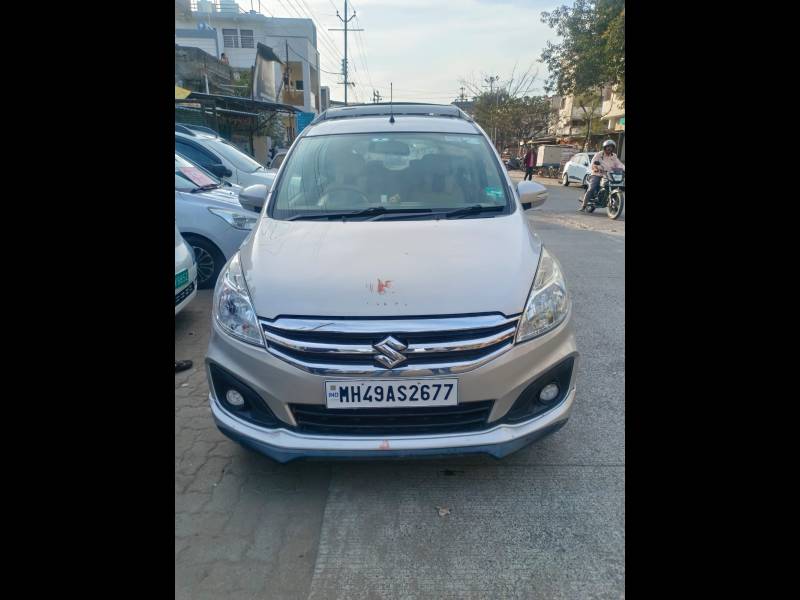 Maruti Suzuki Ertiga VDI SHVS