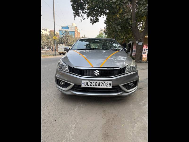 Maruti Suzuki Ciaz Delta Hybrid 1.5 AT