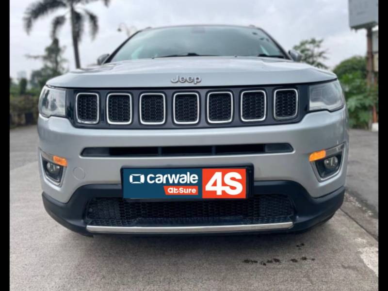 Jeep Compass Limited (O) 1.4 Petrol AT