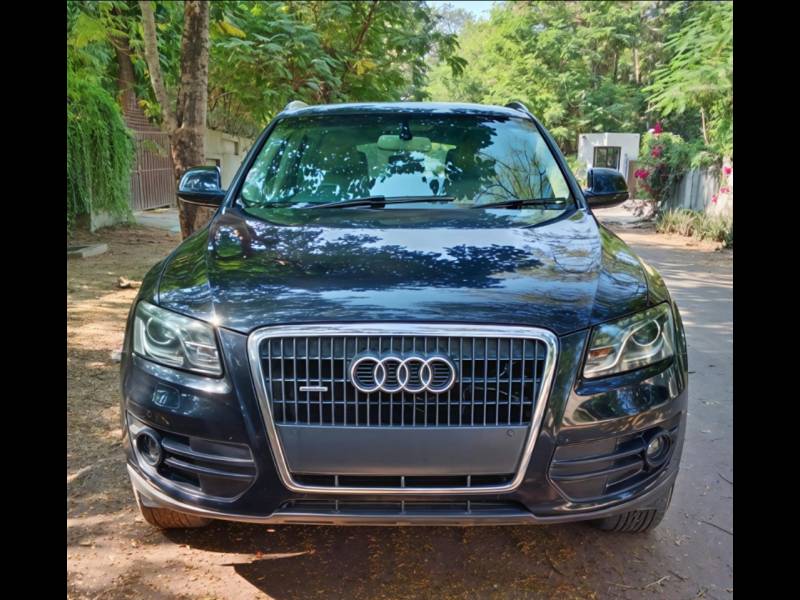 Audi Q5 2.0 TDI quattro Premium