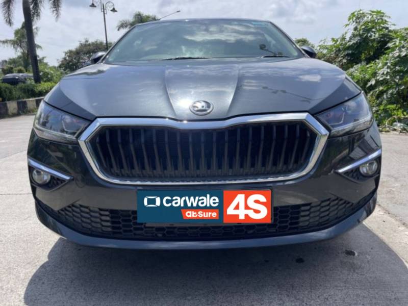 Skoda Slavia Style 1.5L TSI DSG