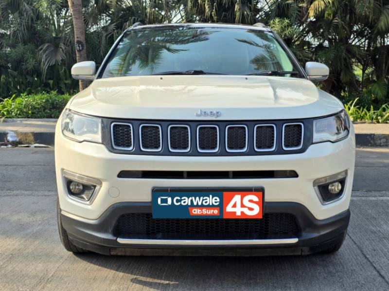 Jeep Compass Limited 1.4 Petrol AT