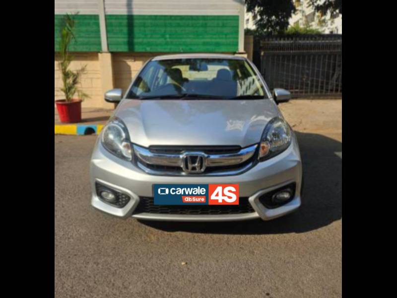 Honda Amaze VX AT Petrol