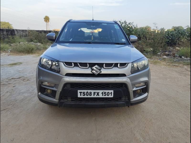 Maruti Suzuki Vitara Brezza VDI (O)