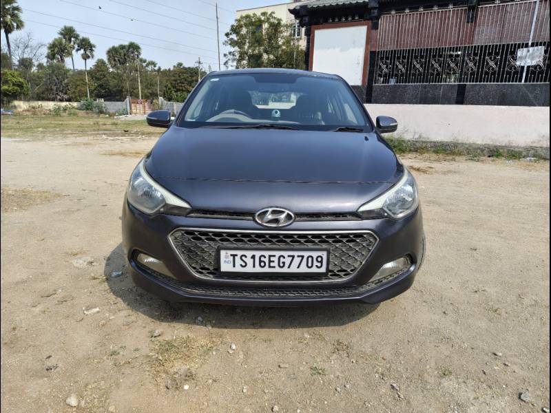 Hyundai Elite i20 1.4 U2 CRDI Sportz Diesel