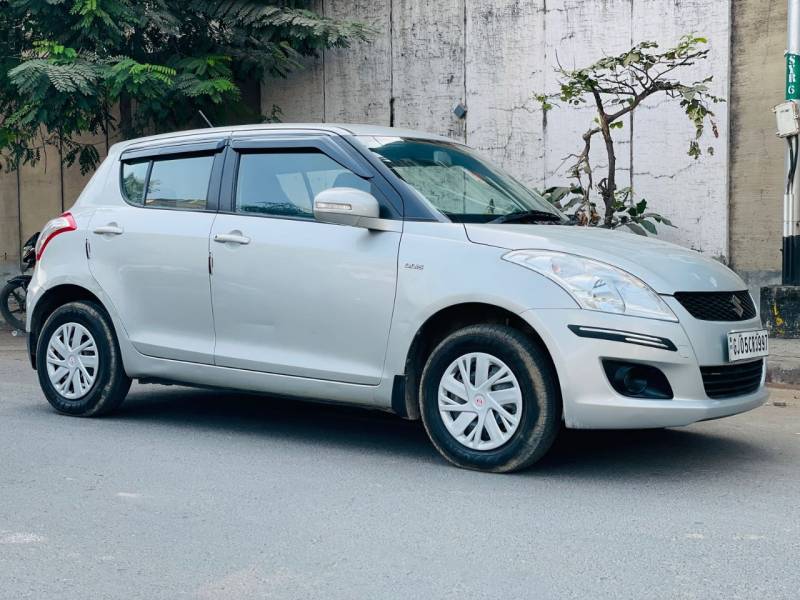 Maruti Suzuki Swift VDi